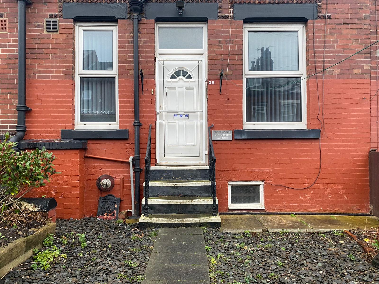 28 Woodside avenue, LS4 2QX