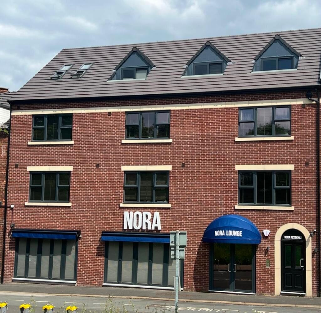 67A Raglan Road, Flat 8